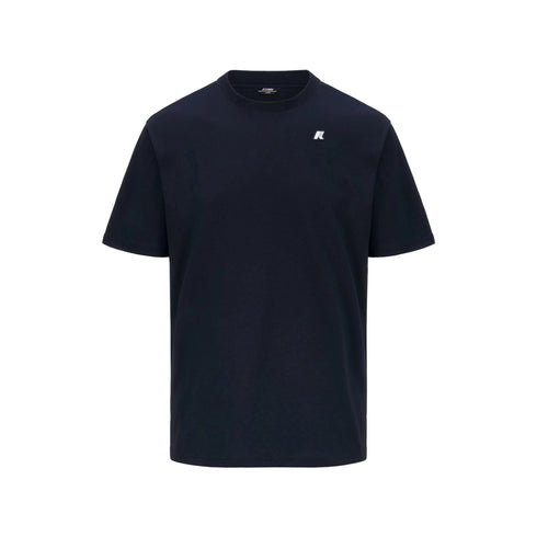 K - Way T-shirt T-shirt Uomo Solo Jersey girocollo S P25 - KWAYK3136CW - K89 - S - Francavilla Moda